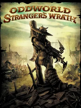 Capa de Oddworld: Stranger's Wrath