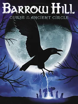 Capa de Barrow Hill: Curse of the Ancient Circle