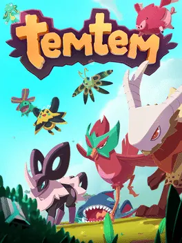Capa de Temtem
