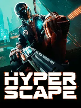 Capa de Hyper Scape
