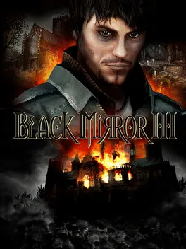Capa de Black Mirror III: Final Fear