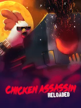 Capa de Chicken Assassin: Reloaded