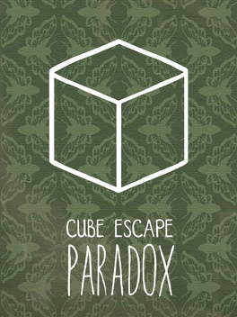 Capa de Cube Escape: Paradox