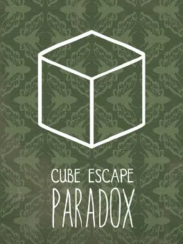 Capa de Cube Escape: Paradox