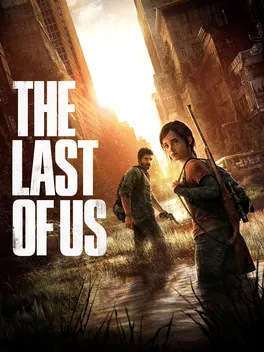Capa de The Last of Us
