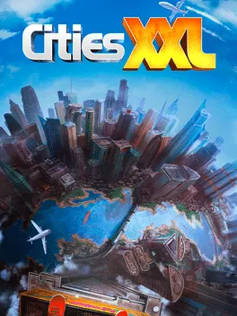 Capa de Cities XXL