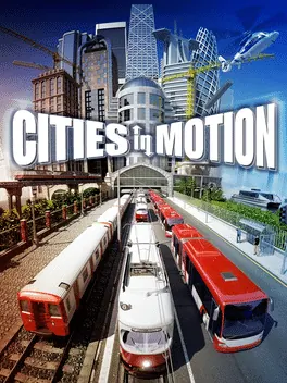 Capa de Cities in Motion