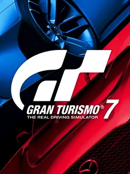 Capa de Gran Turismo 7