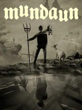 Capa de Mundaun