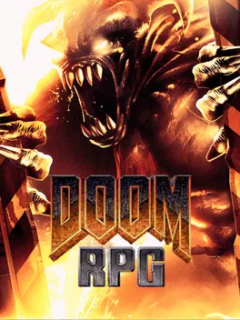 Capa de Doom RPG