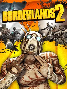 Capa de Borderlands 2