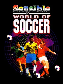 Capa de Sensible World of Soccer