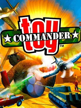 Capa de Toy Commander