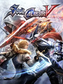 Capa de SoulCalibur V