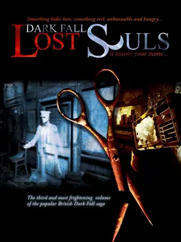 Capa de Dark Fall: Lost Souls