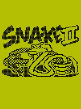 Capa de Snake II