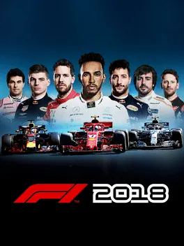 Capa de F1 2018