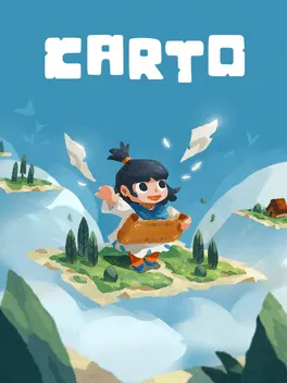 Capa de Carto