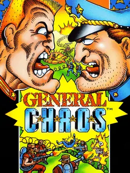 Capa de General Chaos
