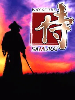 Capa de Way of the Samurai