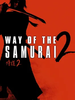 Capa de Way of the Samurai 2