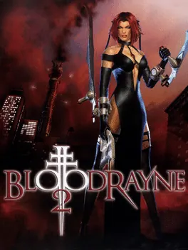 Capa de BloodRayne 2