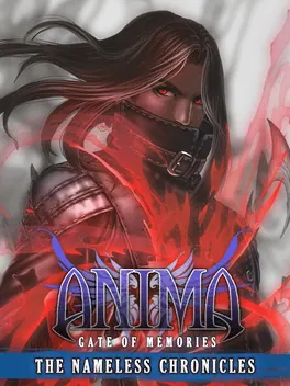 Capa de Anima: Gate of Memories - The Nameless Chronicles