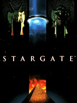 Capa de Stargate