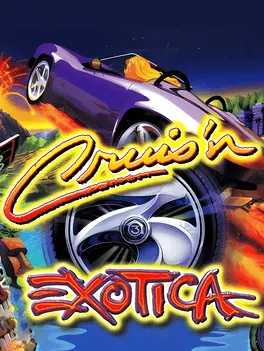 Capa de Cruis'n Exotica
