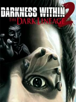 Capa de Darkness Within 2: The Dark Lineage