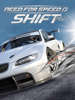 Capa de Need for Speed: Shift