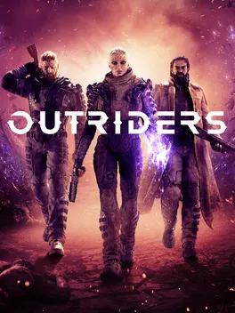 Capa de Outriders