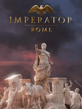 Capa de Imperator: Rome