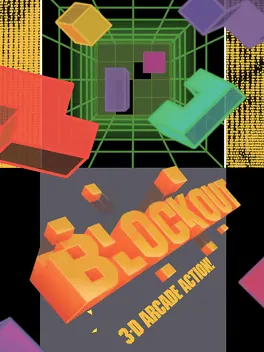 Capa de Blockout