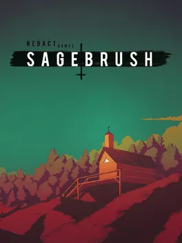 Capa de Sagebrush