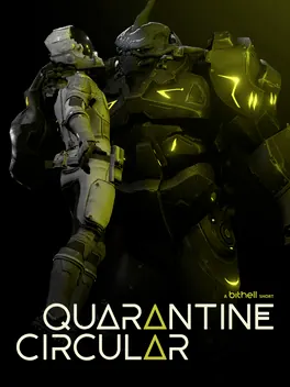 Capa de Quarantine Circular