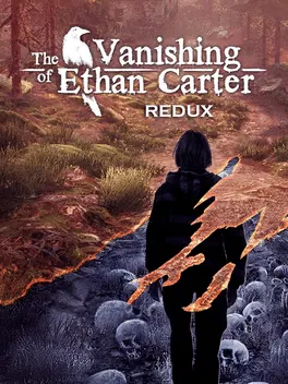 Capa de The Vanishing of Ethan Carter Redux