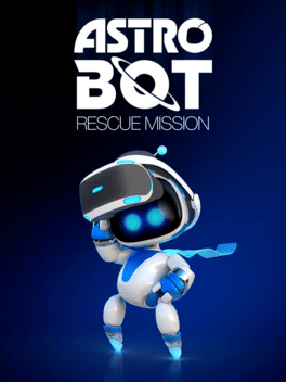 Capa de Astro Bot: Rescue Mission