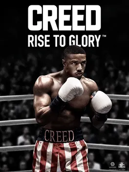 Capa de Creed: Rise to Glory