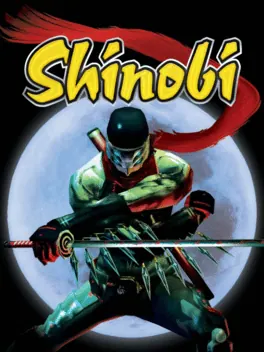 Capa de Shinobi