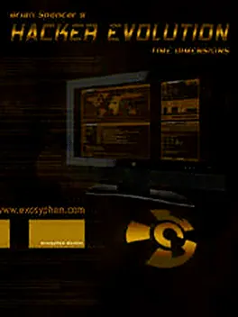 Capa de Hacker Evolution