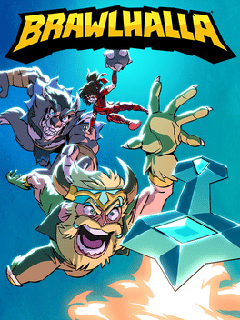 Capa de Brawlhalla