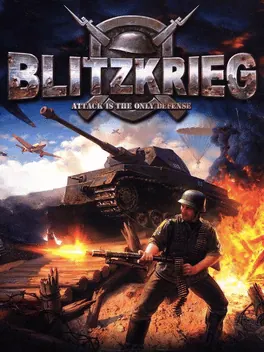 Capa de Blitzkrieg