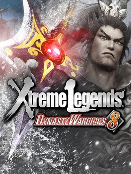 Capa de Dynasty Warriors 8: Xtreme Legends