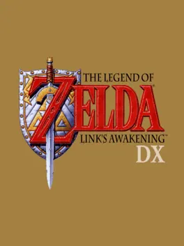 Capa de The Legend of Zelda: Link's Awakening DX