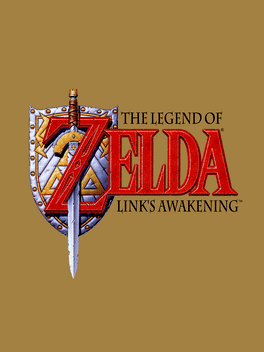 Capa de The Legend of Zelda: Link's Awakening