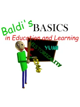 Capa de Baldi's Basics in Education and Learning