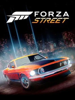 Capa de Forza Street