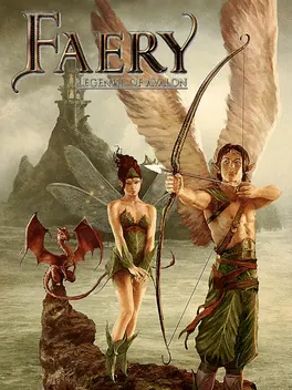 Capa de Faery: Legends of Avalon