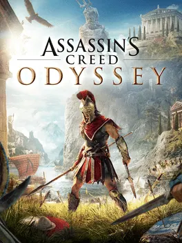 Capa de Assassin's Creed Odyssey